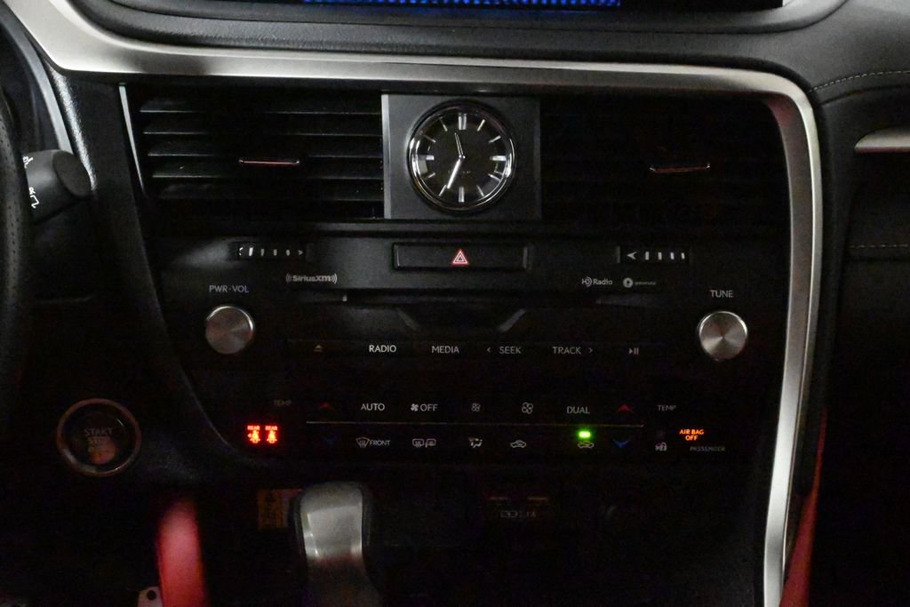 Used 2022 Lexus RX 350 F Sport w/ Accessory Package image 25