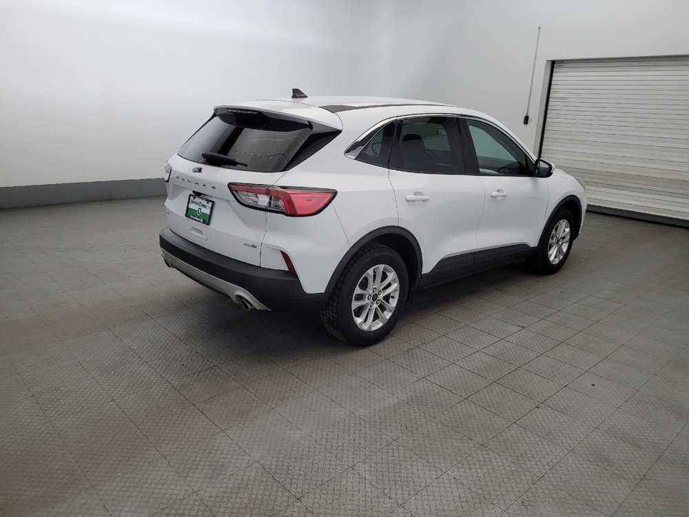 Used 2020 Ford Escape SE AWD/4WD image 9