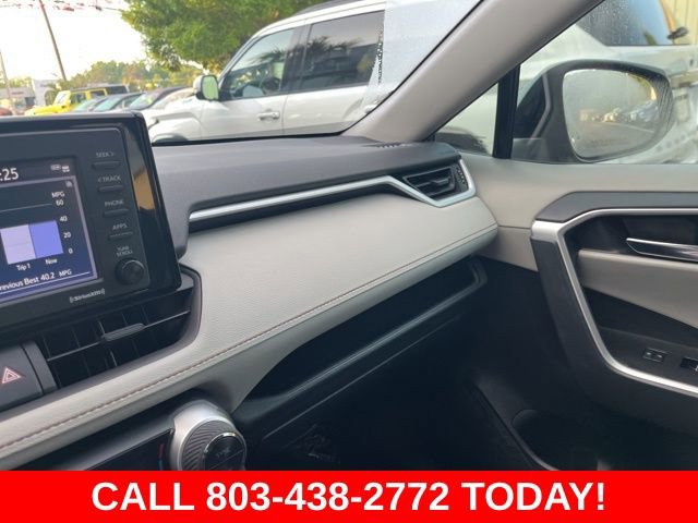 Used 2022 Toyota RAV4 XLE w/ Convenience Package AWD/4WD image 28