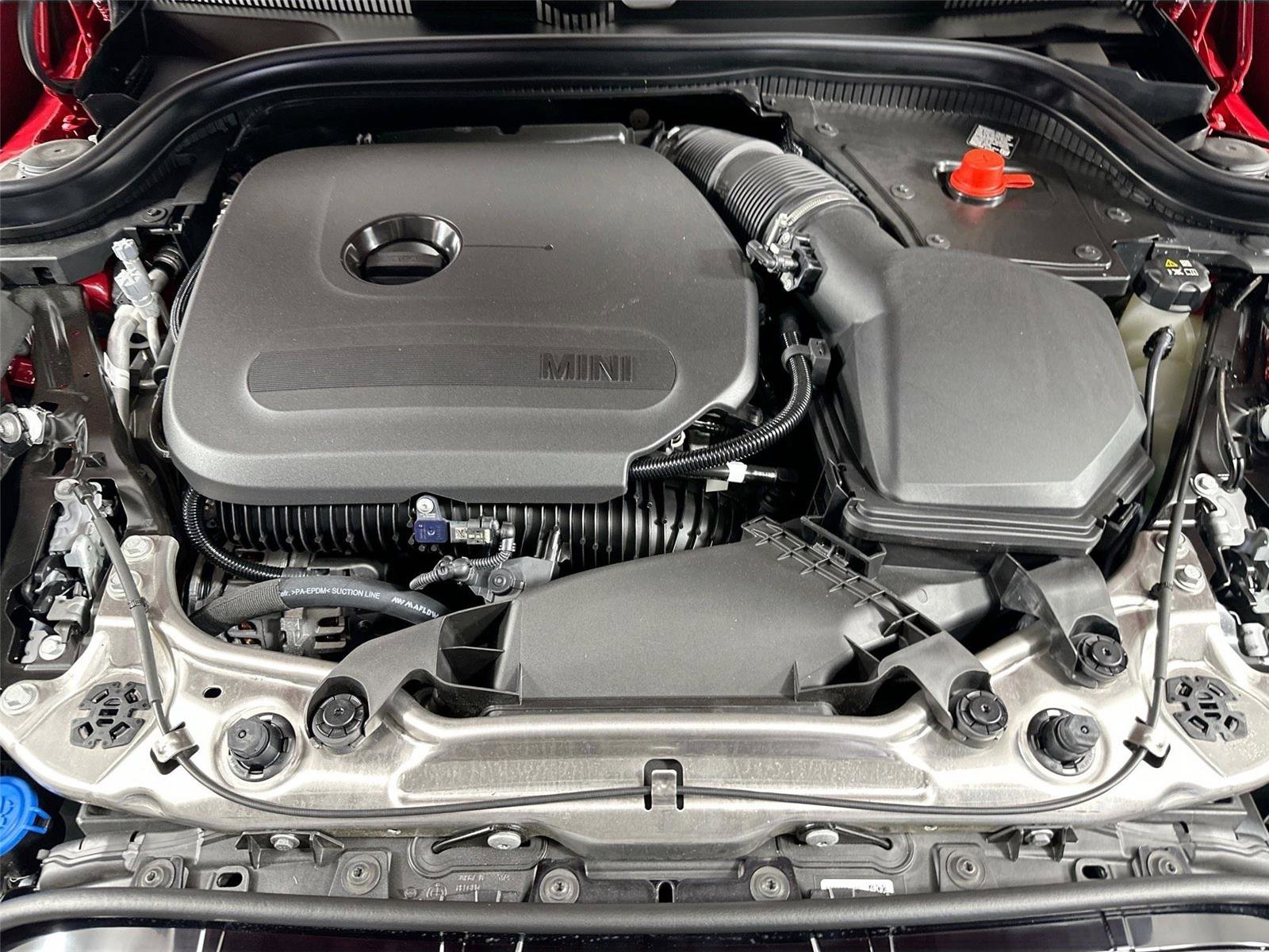 Certified 2025 MINI Cooper S FWD image 22