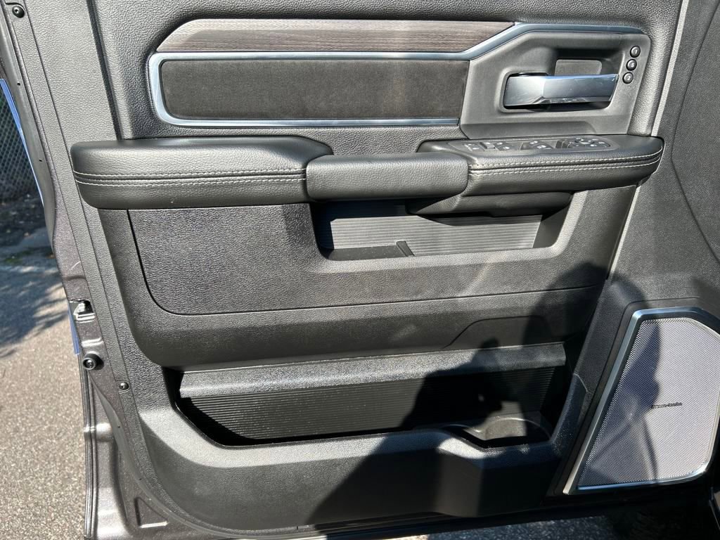 New 2026 RAM 2500 Laramie image 11