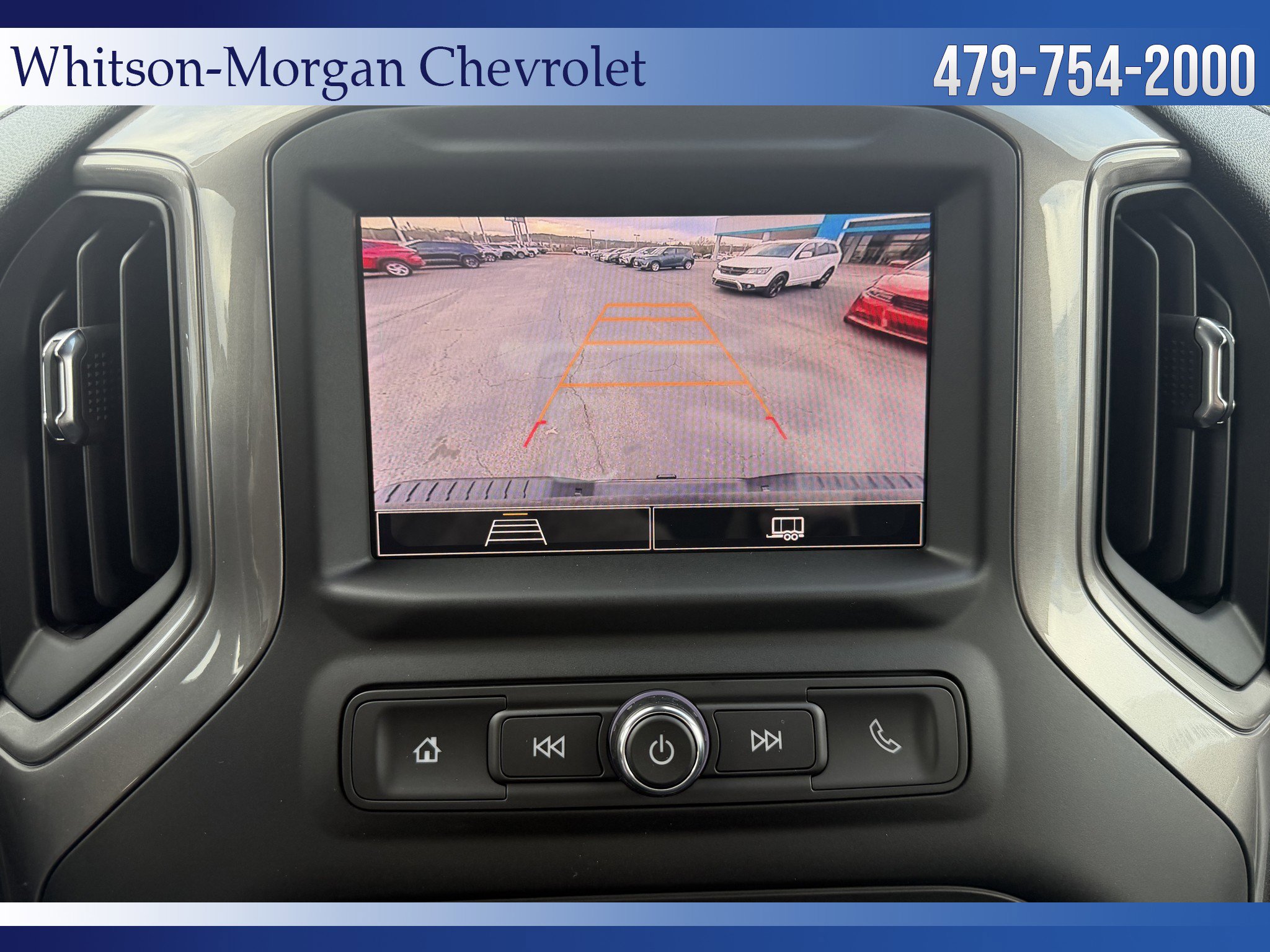 New 2026 Chevrolet Silverado 2500 Custom w/ Custom Convenience Package image 22