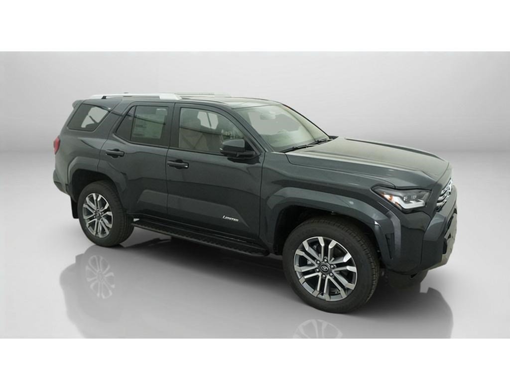 New 2026 Toyota 4Runner Limited AWD/4WD image 13