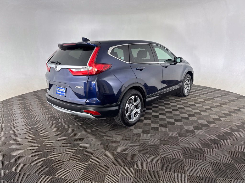 Certified 2017 Honda CR-V EX image 7