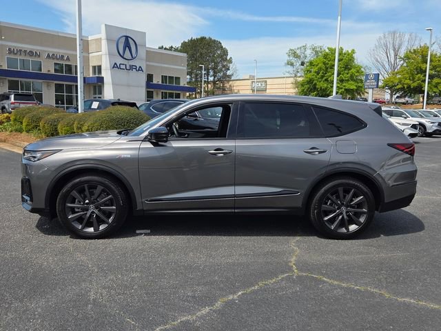 Certified 2026 Acura MDX A-Spec image 4