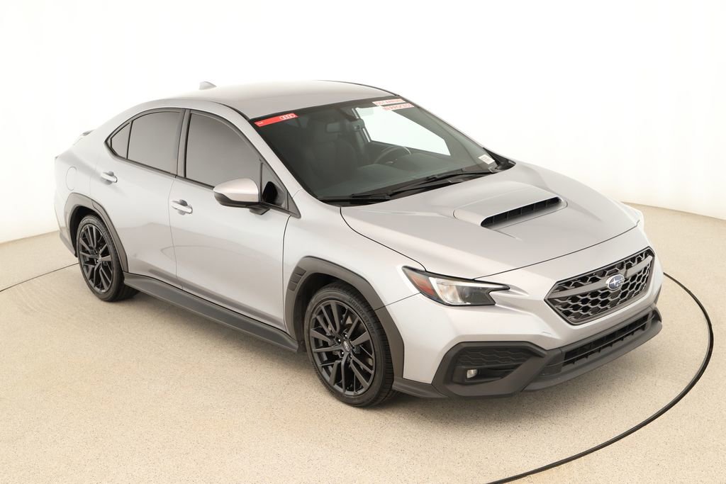 Used 2022 Subaru WRX Premium image 35