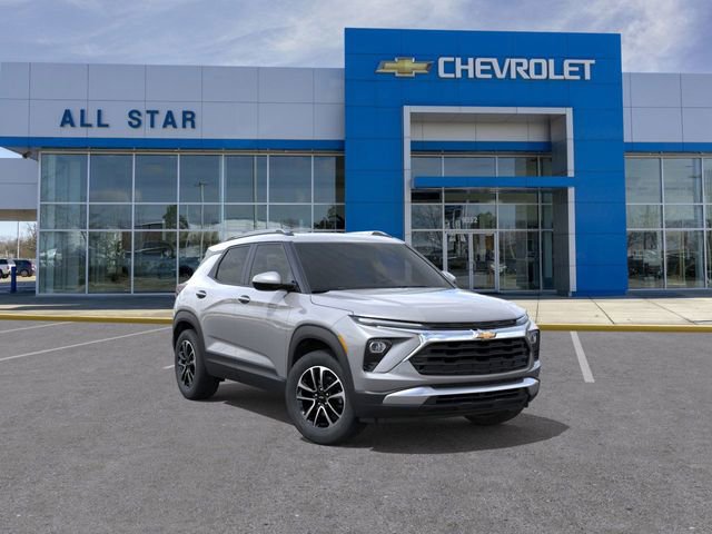 New 2026 Chevrolet TrailBlazer LT image 1