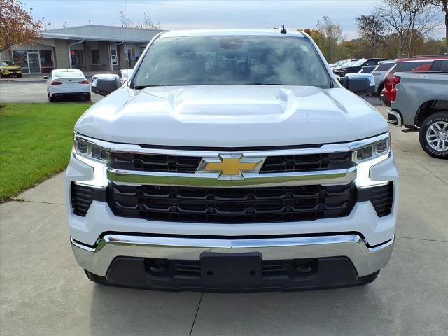 New 2026 Chevrolet Silverado 1500 LT w/ Z71 Off-Road Package image 2