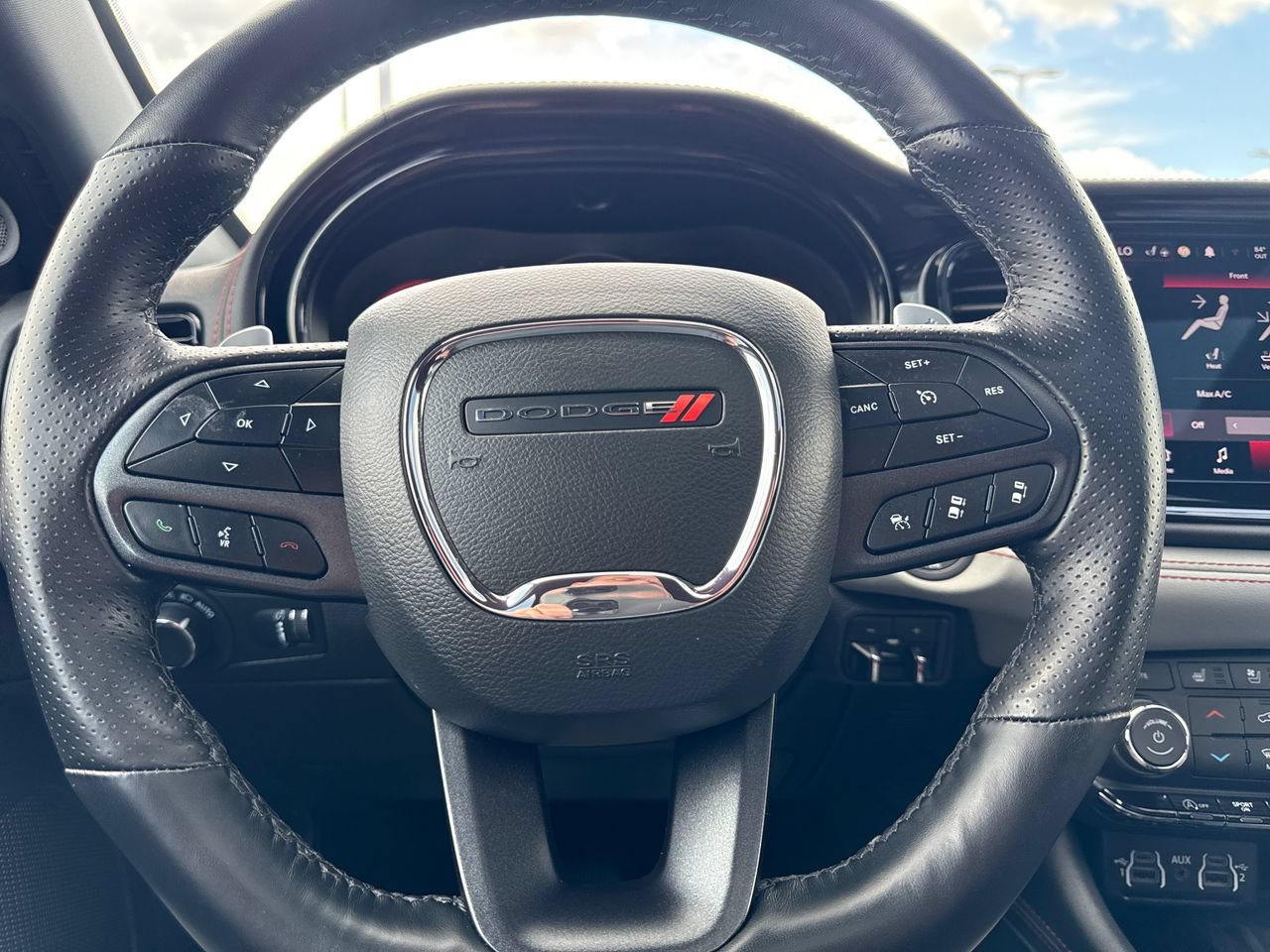 Used 2024 Dodge Durango GT AWD/4WD image 19