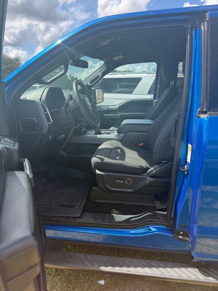 Used 2015 Ford F150 XLT w/ Equipment Group 301A Mid RWD image 7