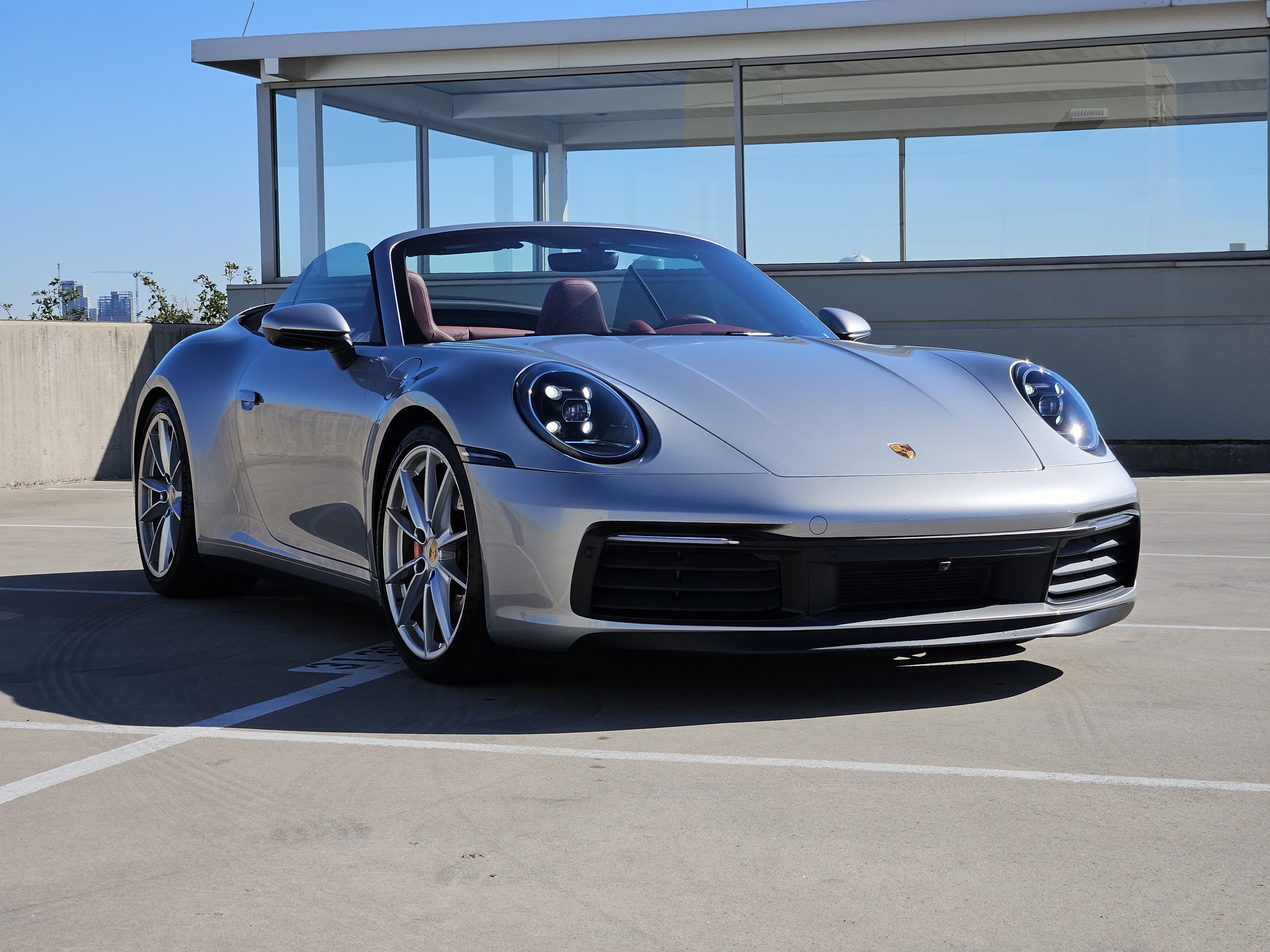 Certified 2023 Porsche 911 Carrera S image 10