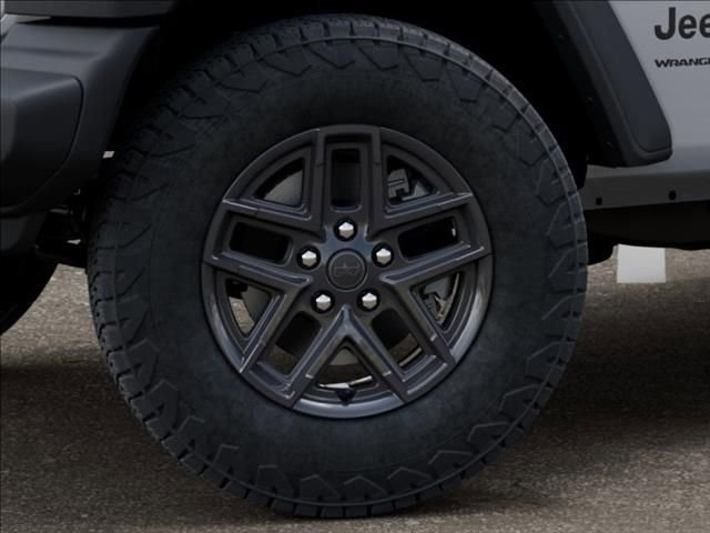 New 2026 Jeep Wrangler Sport S image 8