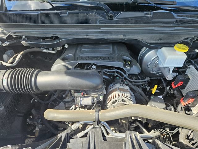 Used 2022 RAM 1500 Laramie AWD/4WD image 21