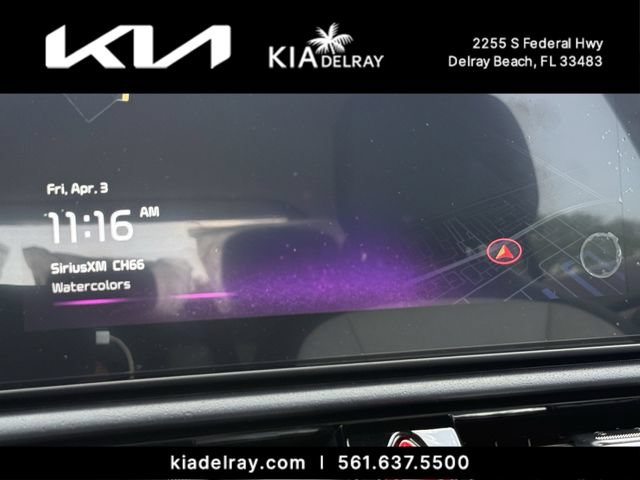 New 2026 Kia Niro SX Touring FWD image 21