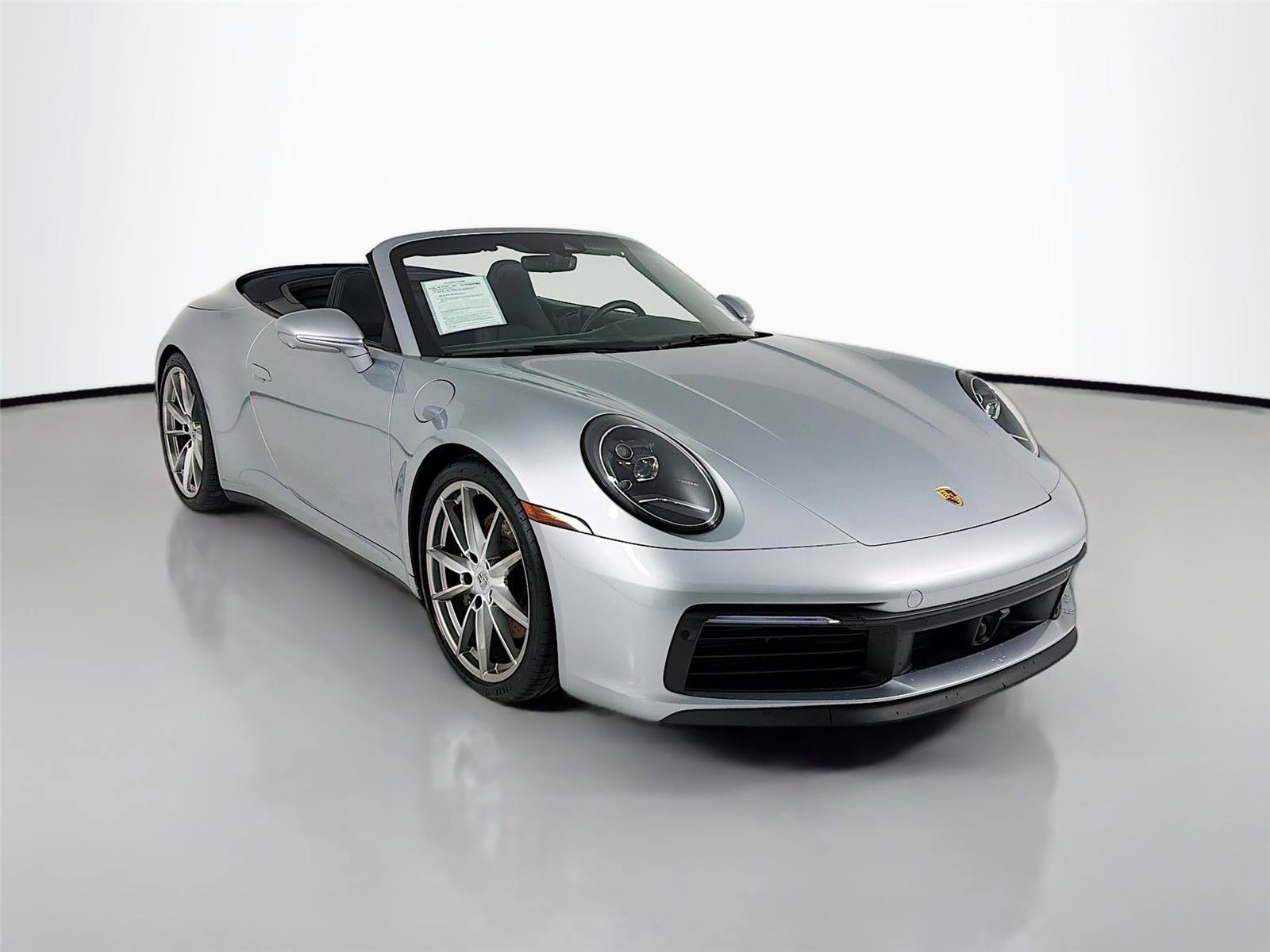 Certified 2021 Porsche 911 Carrera S RWD image 37
