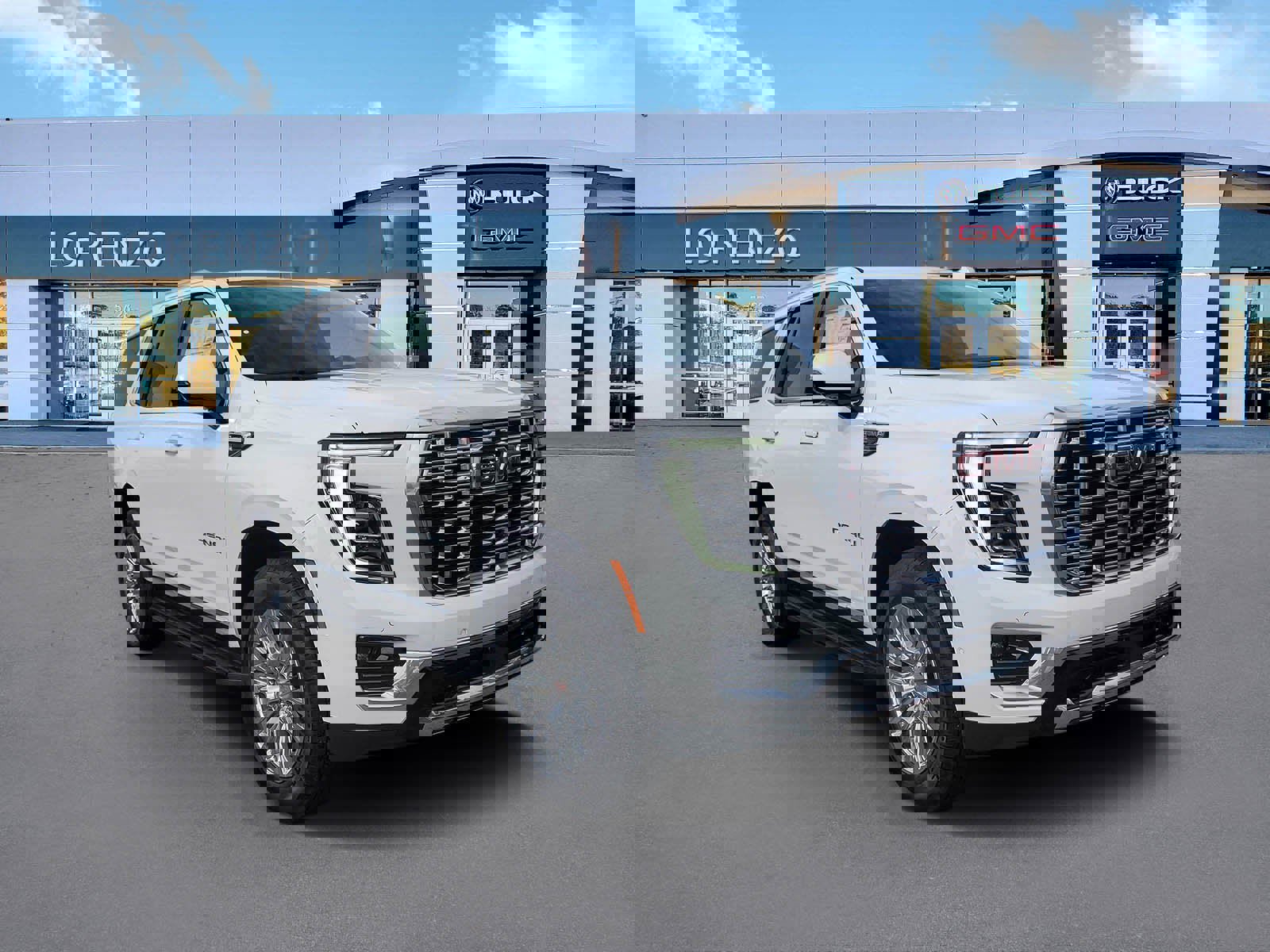 New 2026 GMC Yukon Denali image 3