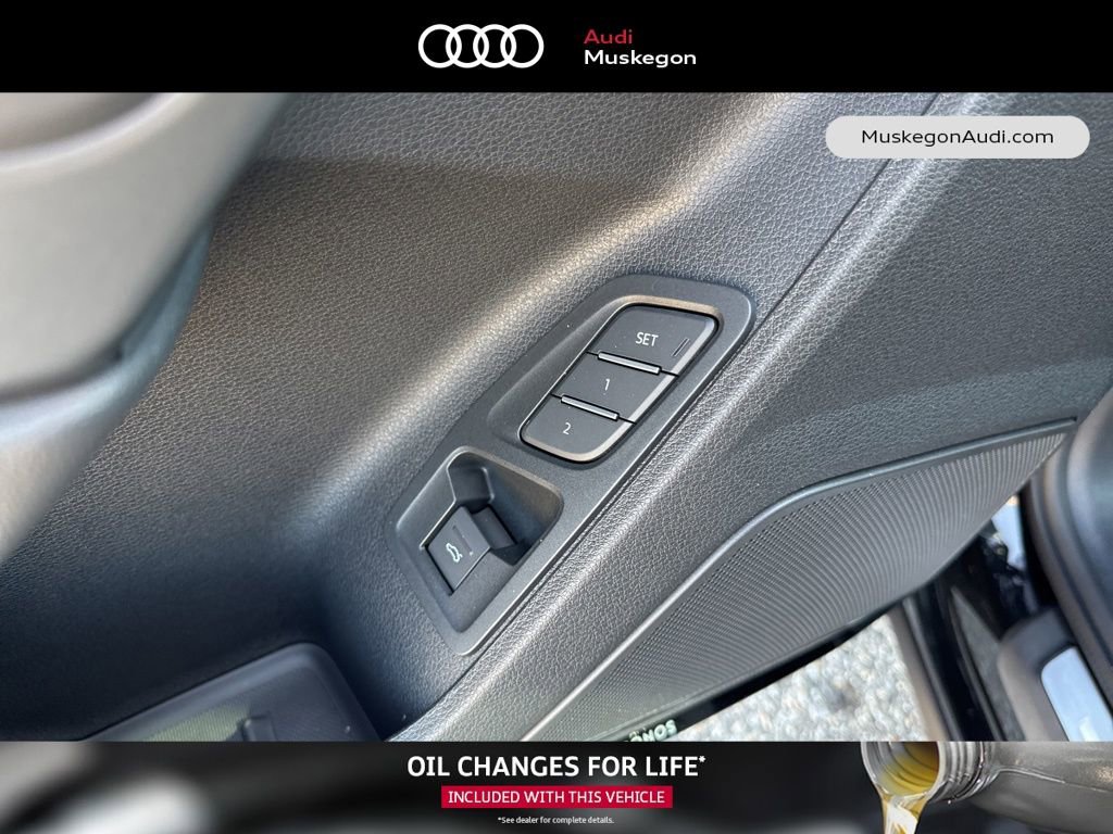 New 2025 Audi Q3 2.0T Premium Plus image 11