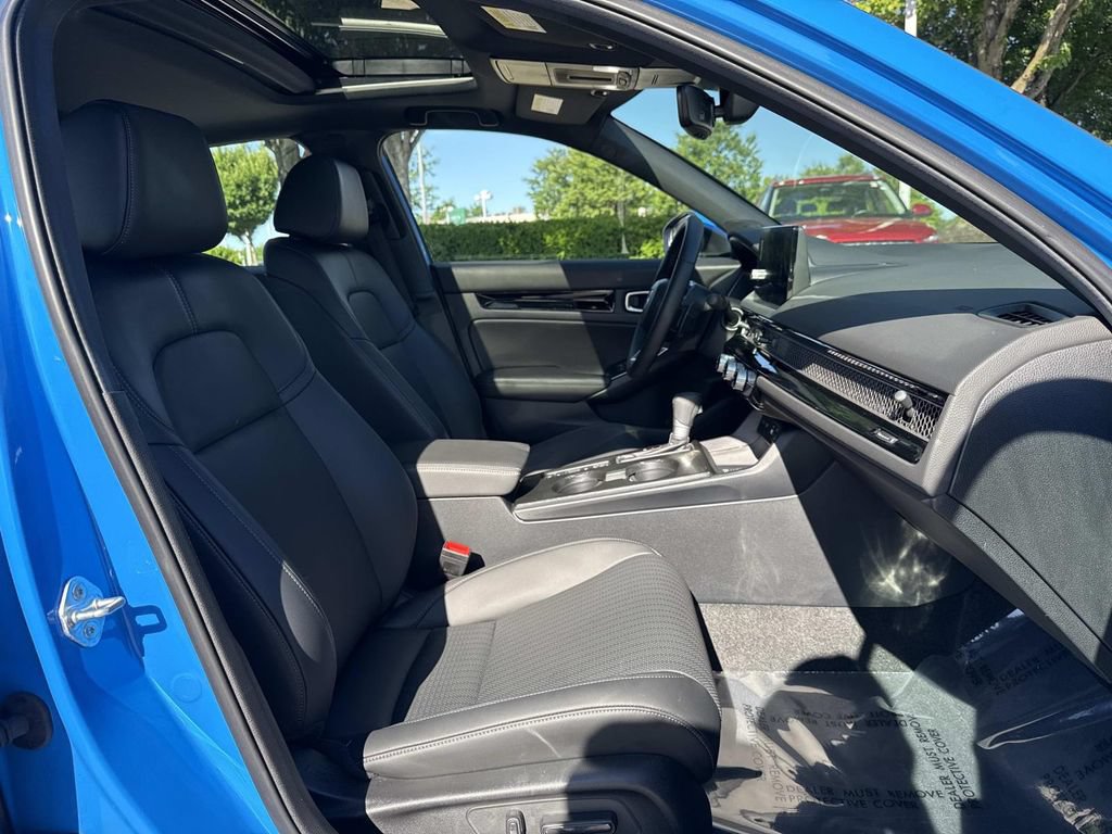 Used 2024 Honda Civic Sport Touring image 21
