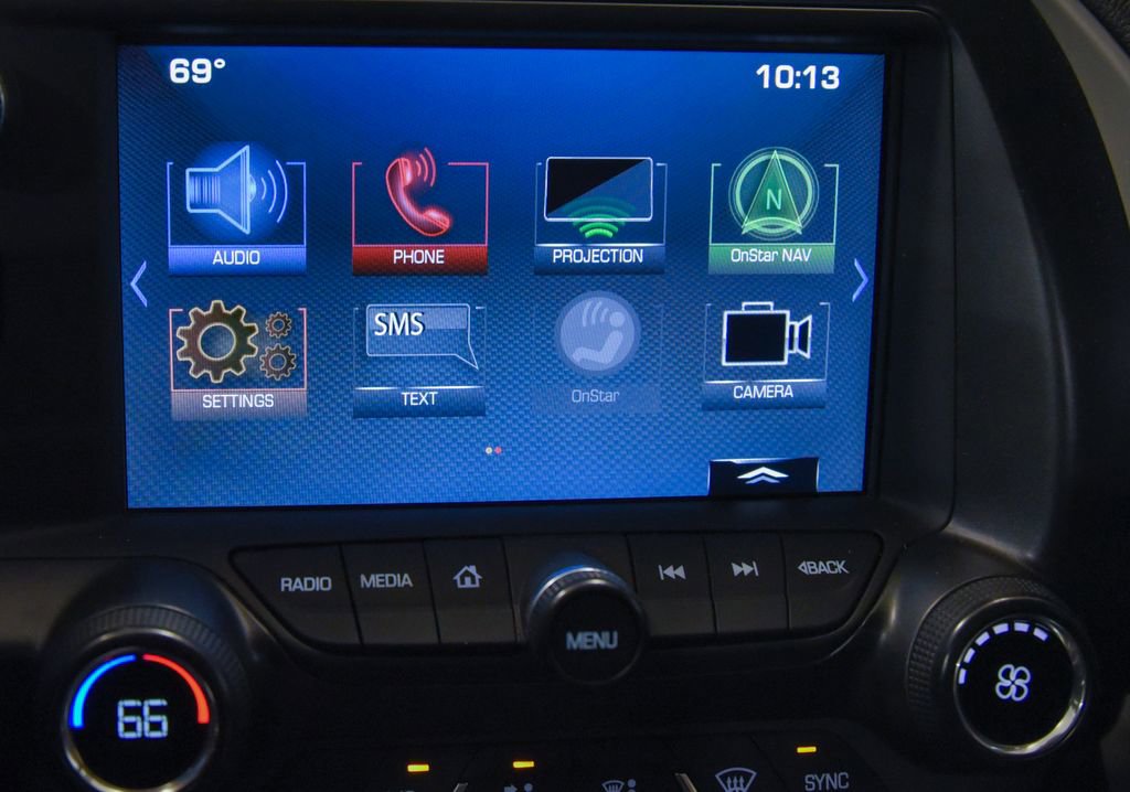 Used 2019 Chevrolet Corvette Grand Sport RWD image 4