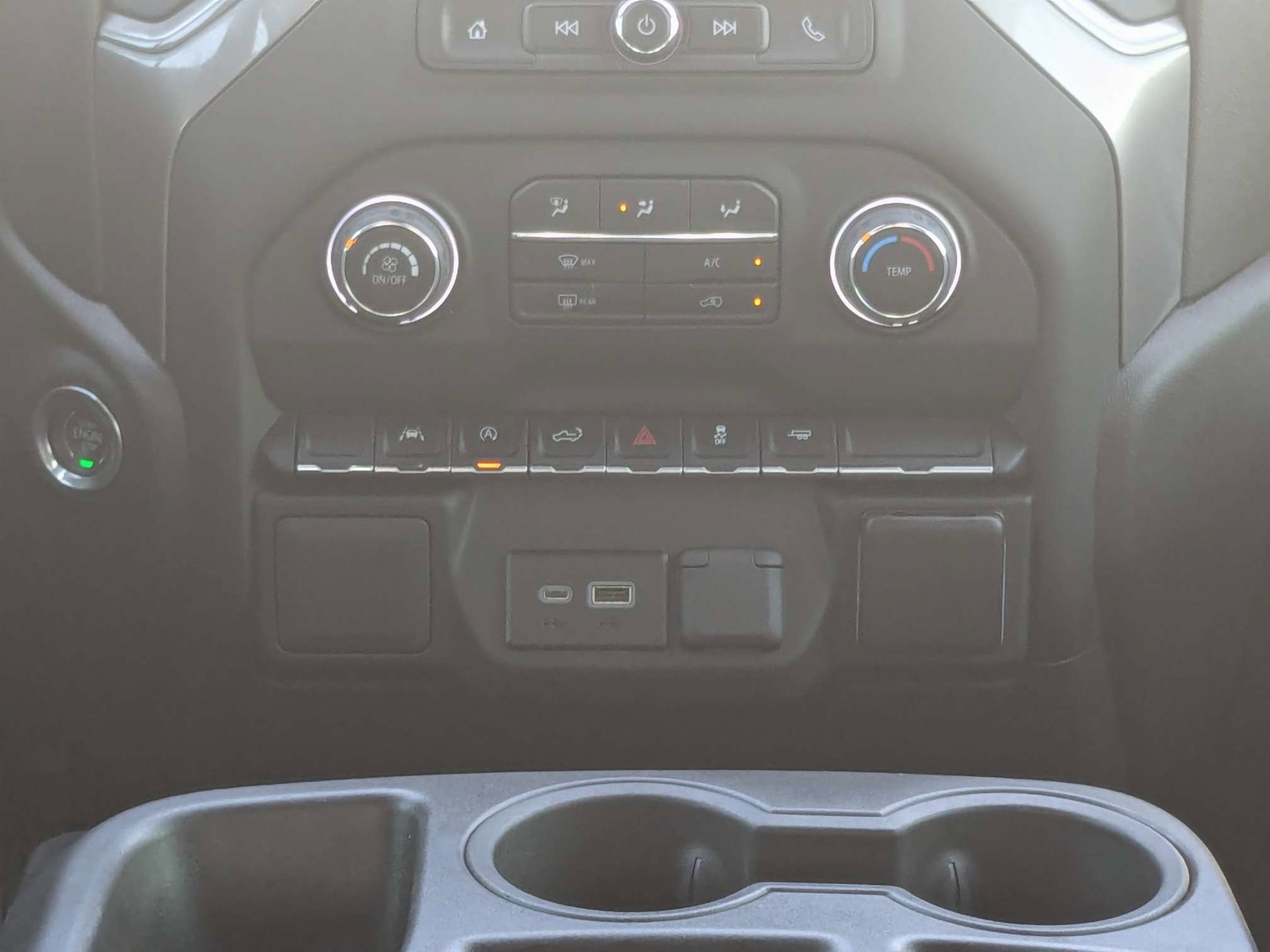 Used 2023 Chevrolet Silverado 1500 Custom RWD image 22