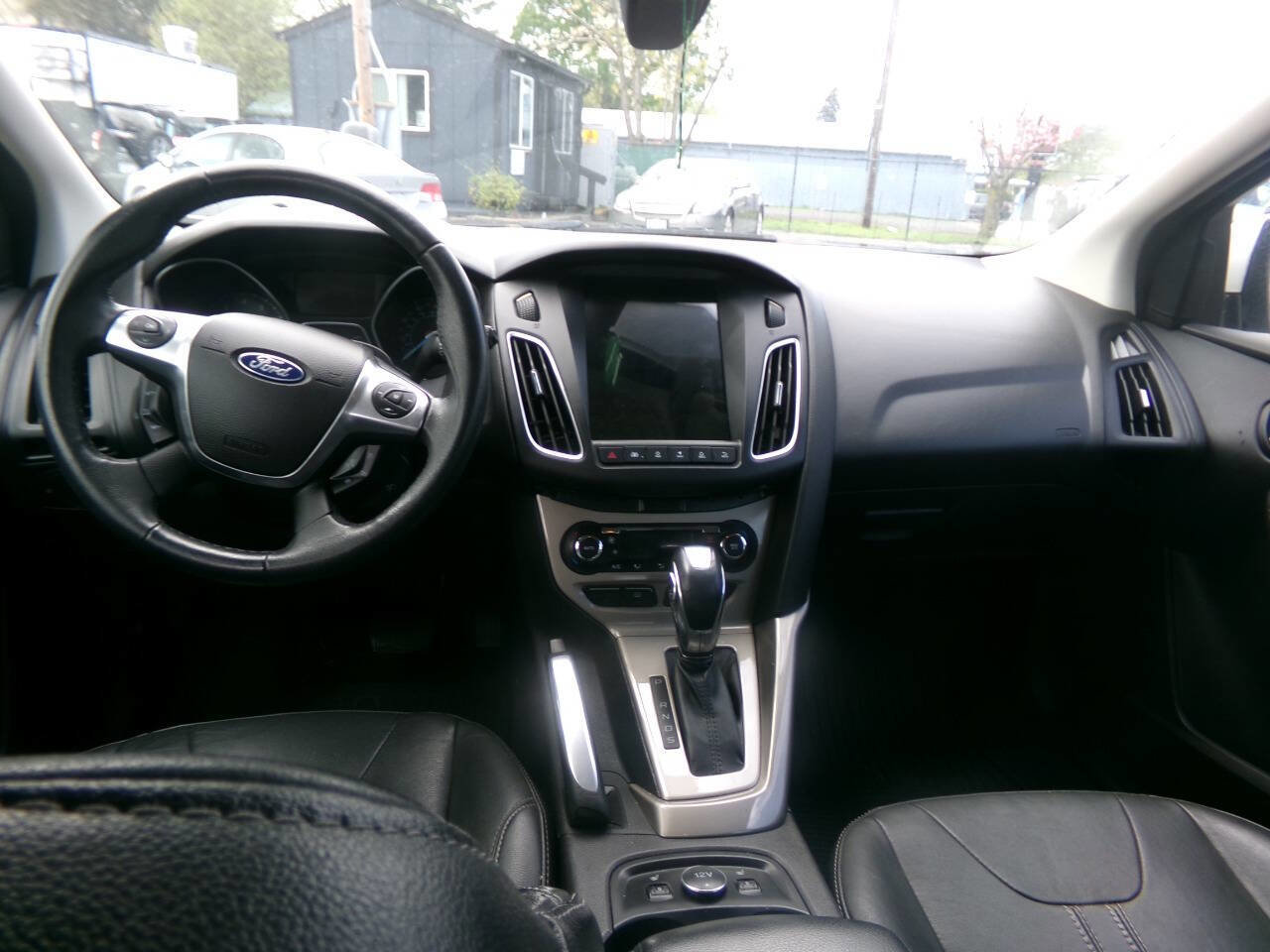 Used 2012 Ford Focus SEL image 8