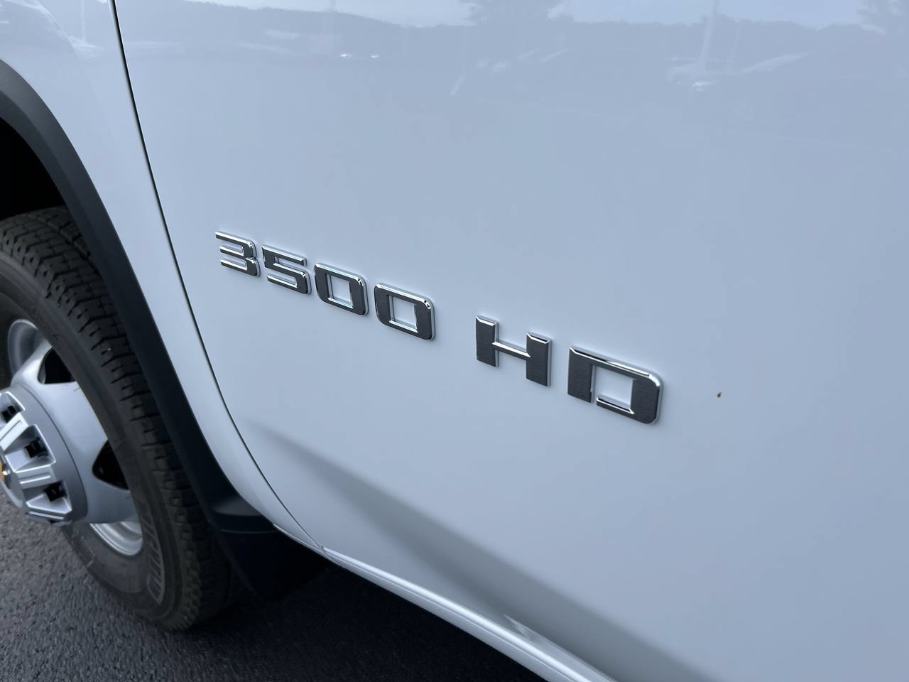 New 2026 Chevrolet Silverado 3500 W/T w/ WT Convenience Package AWD/4WD image 10