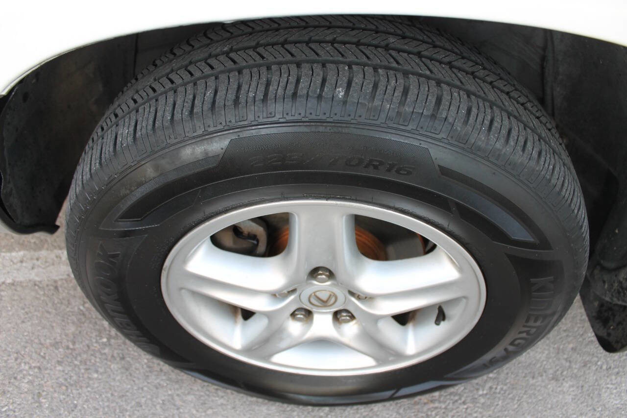 Used 2000 Lexus RX 300 4WD image 16