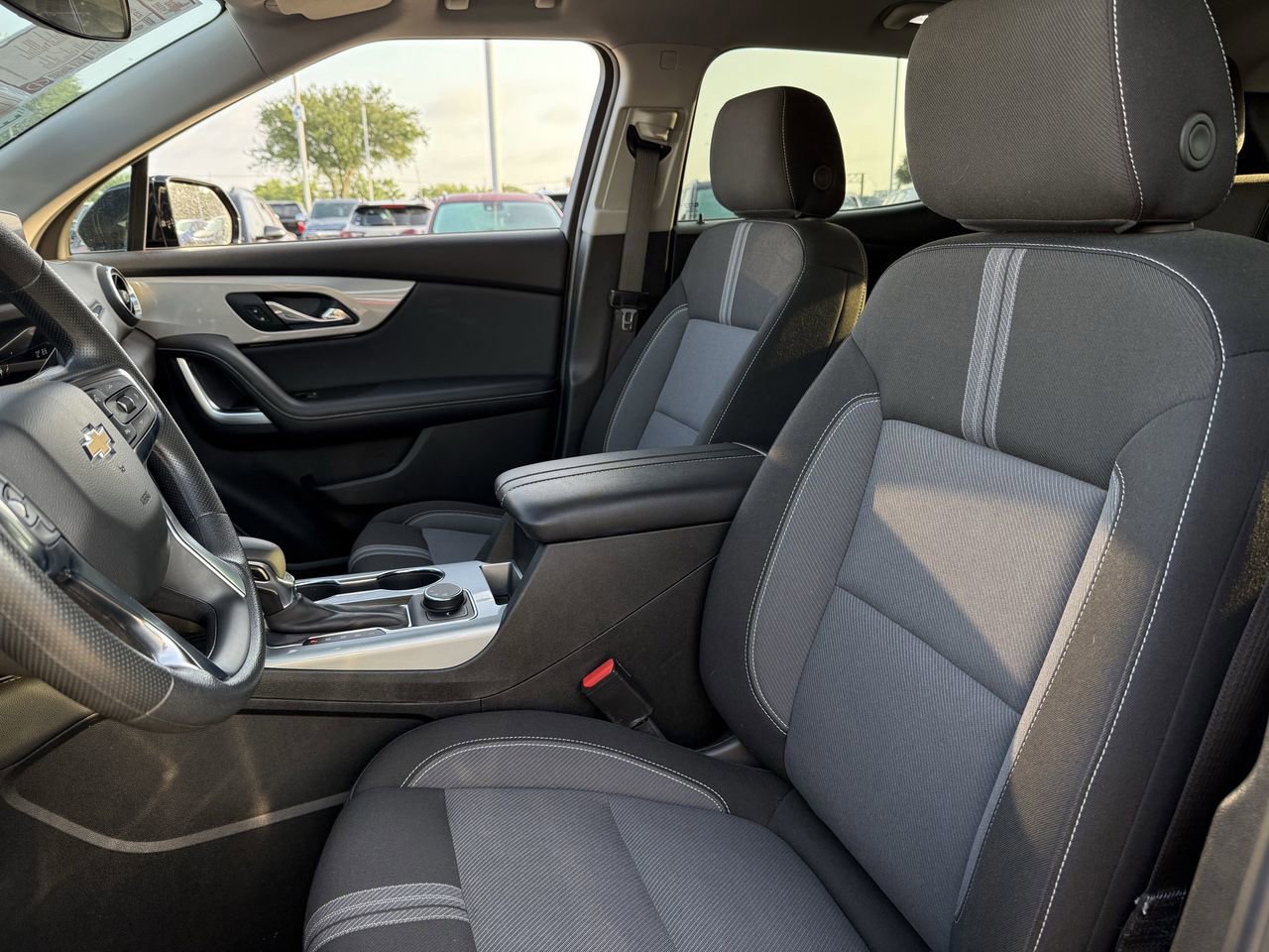 Certified 2025 Chevrolet Blazer LT FWD image 22