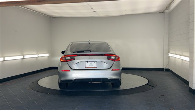 Certified 2022 Honda Civic Sport image 10