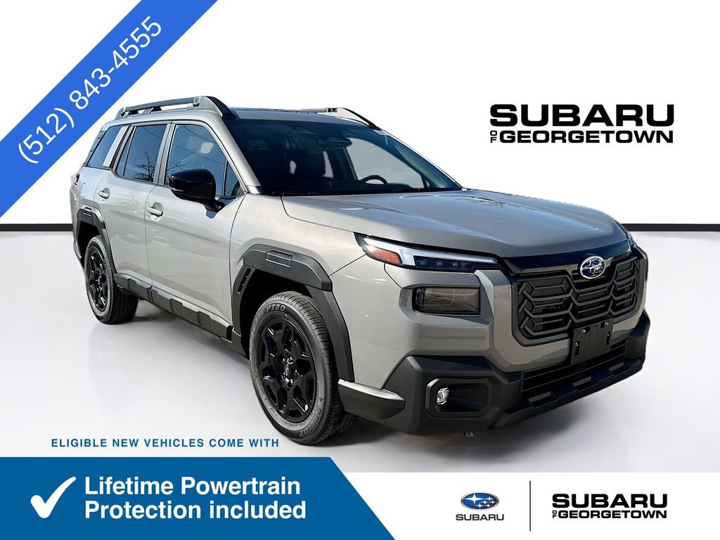 New 2026 Subaru Outback Limited