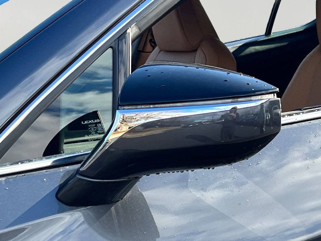 New 2025 Lexus UX 300h AWD image 24