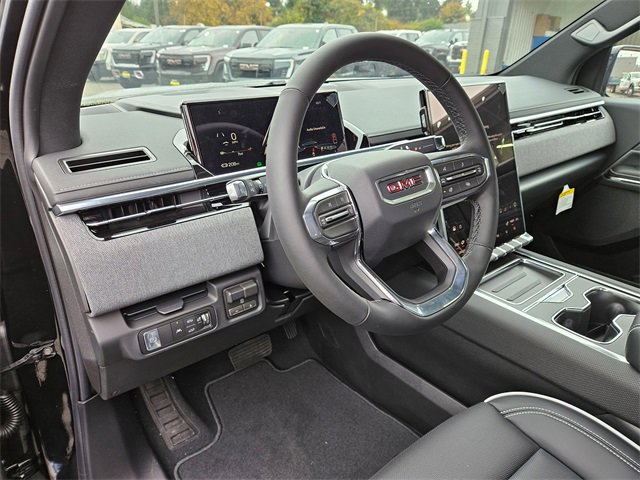 New 2026 GMC Sierra EV Elevation w/ LPO, Elevation Dark Package image 16