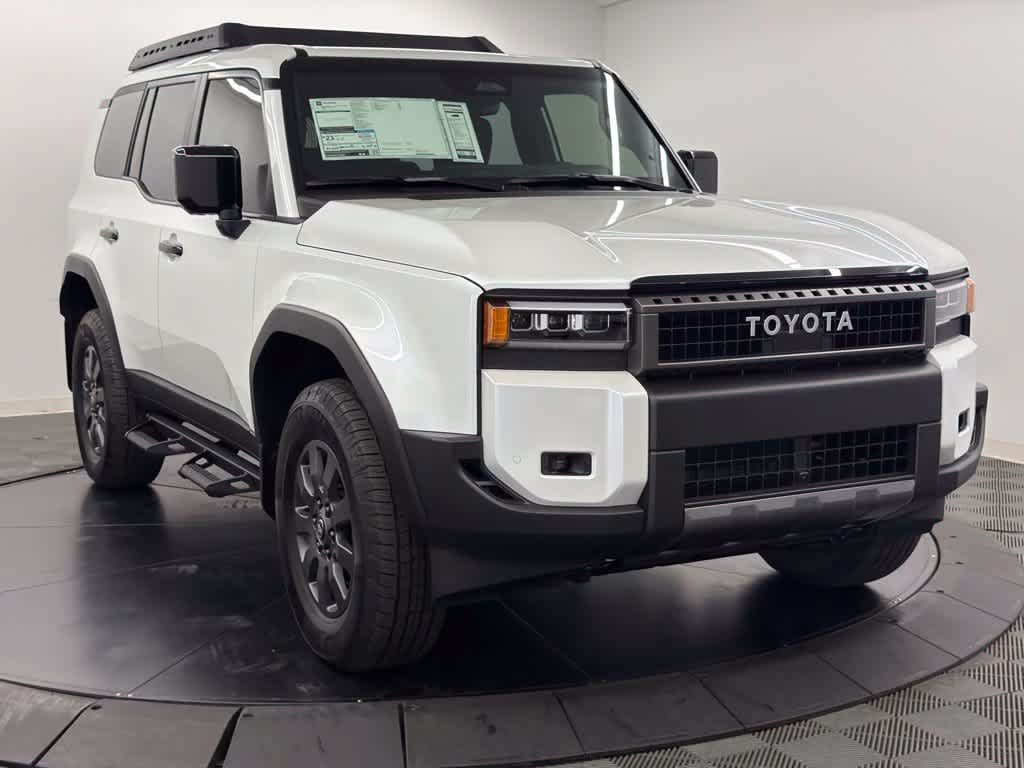 New 2027 Toyota Land Cruiser AWD/4WD image 7