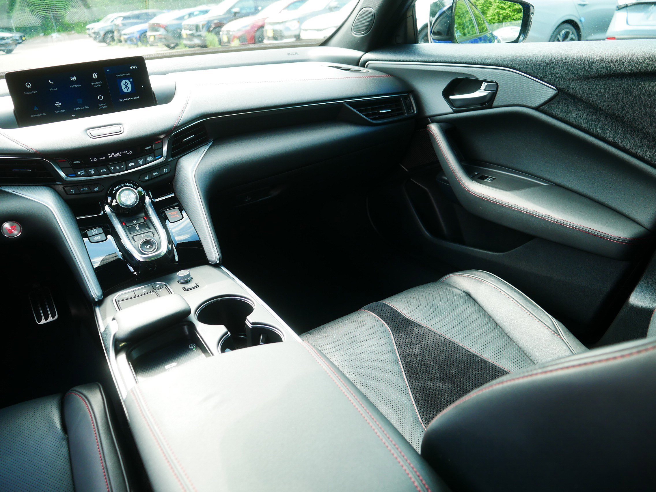 Used 2021 Acura TLX Type S AWD/4WD image 11