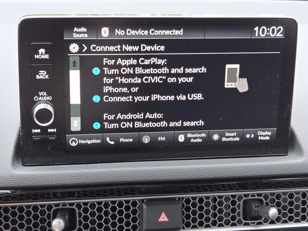 Certified 2024 Honda Civic Sport Touring image 6