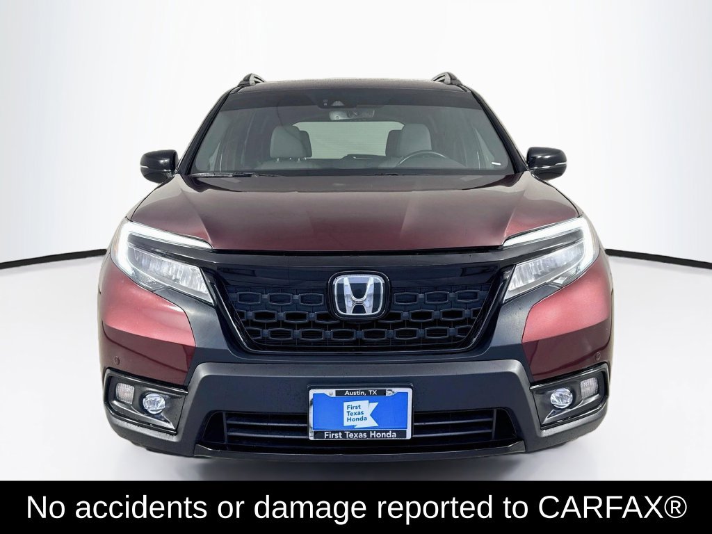 Used 2021 Honda Passport Elite image 2