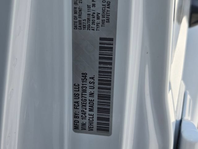 New 2026 Jeep Wrangler Unlimited Sahara AWD/4WD image 29