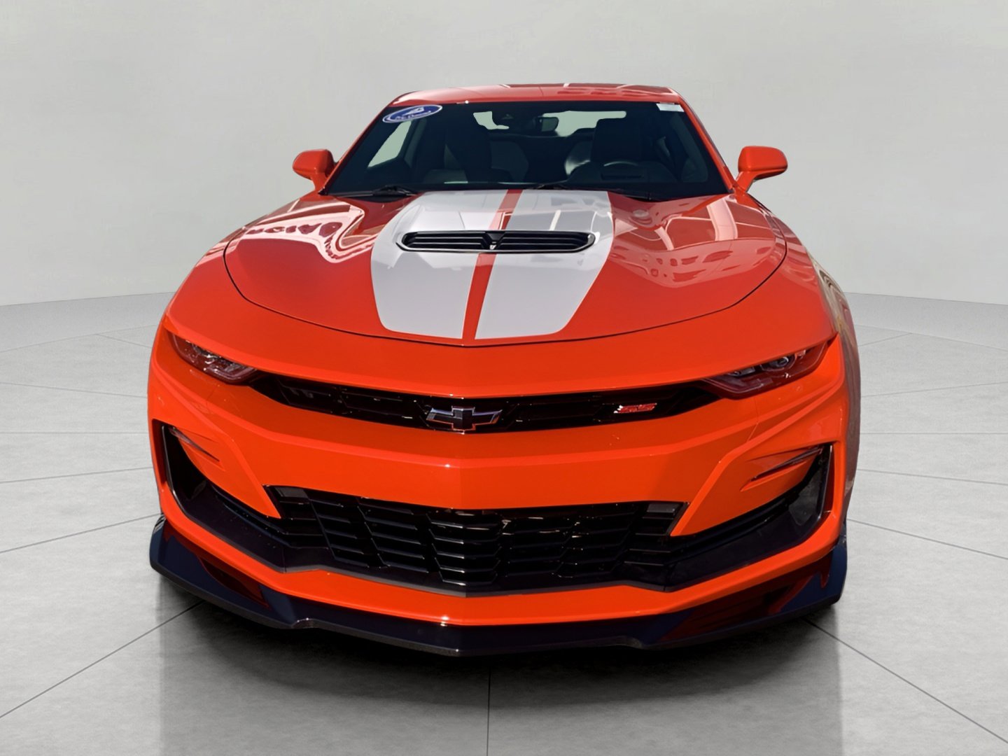 Used 2021 Chevrolet Camaro SS image 4
