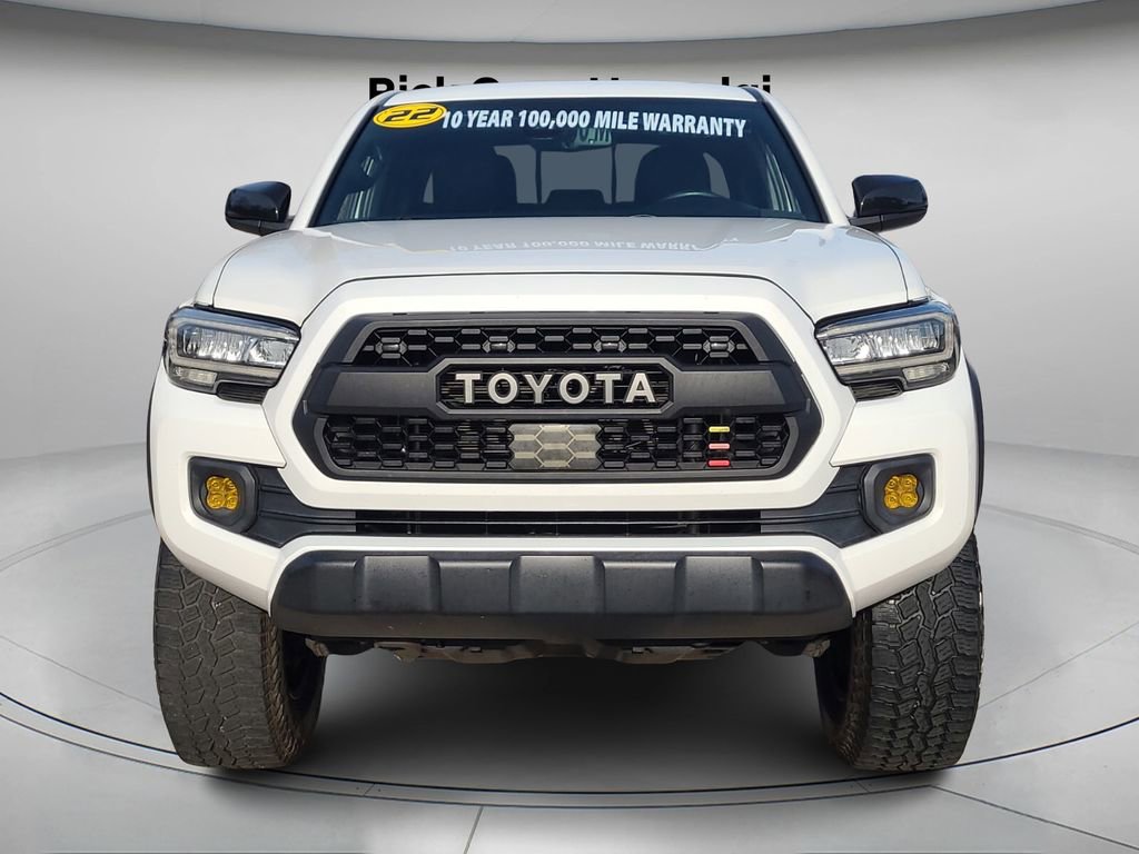 Used 2021 Toyota Tacoma TRD Off-Road image 5