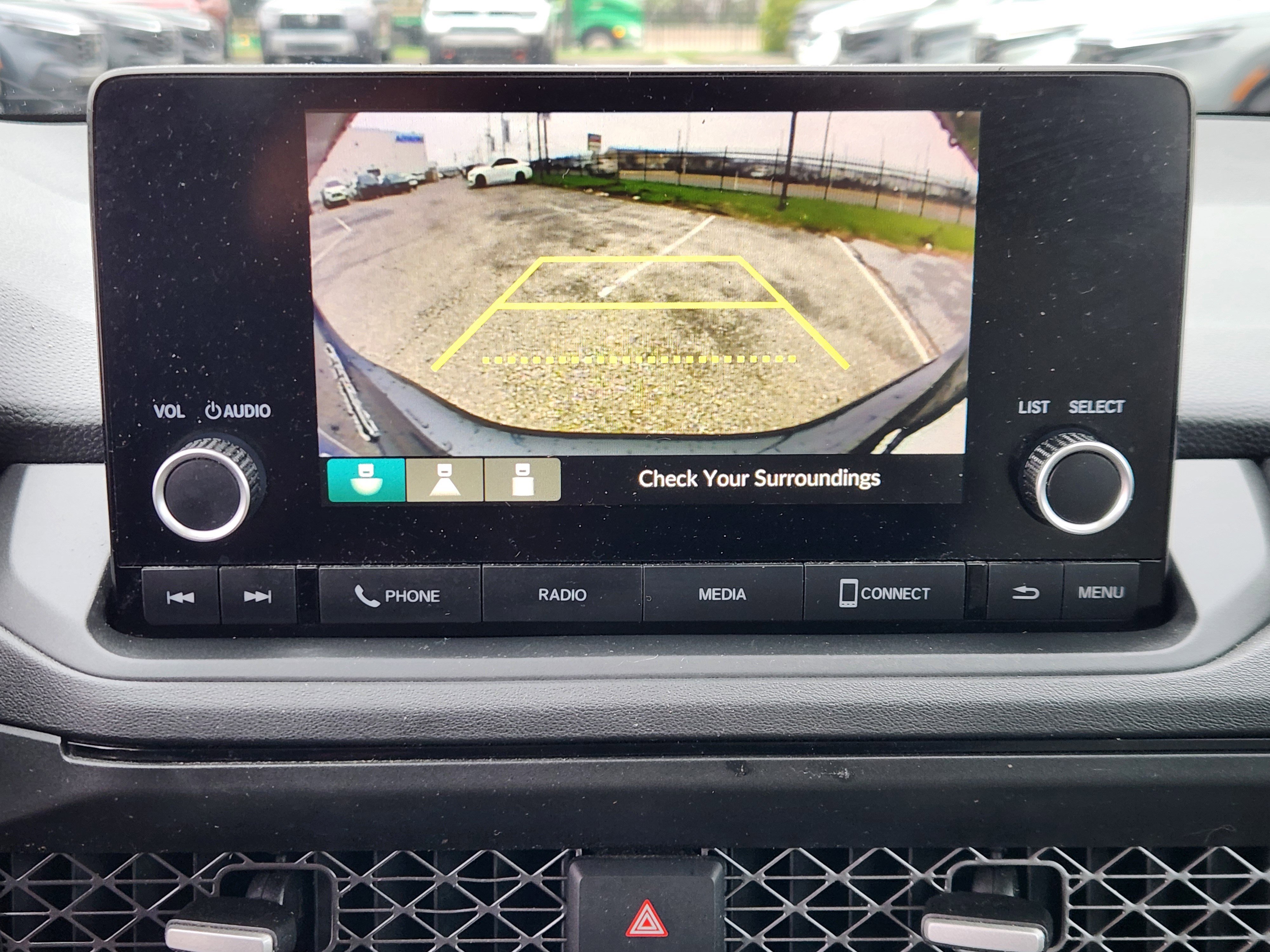 Certified 2023 Honda Accord EX image 13
