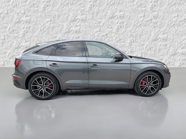 Used 2023 Audi SQ5 Premium Plus image 2