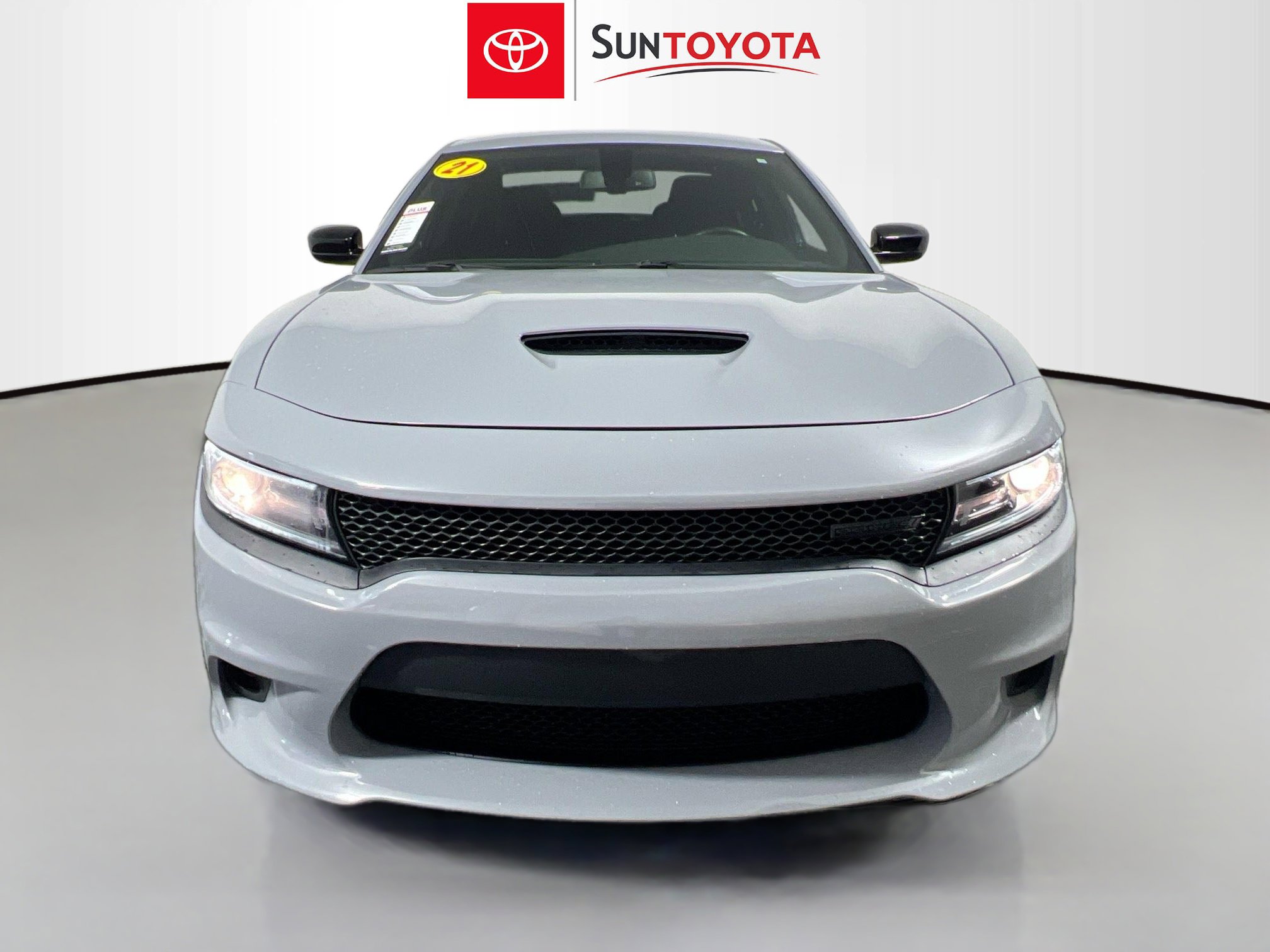 Used 2021 Dodge Charger GT w/ Blacktop Package image 10