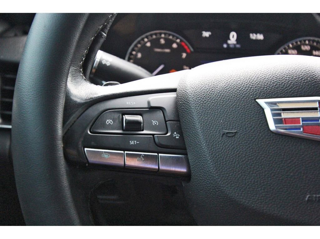 Used 2021 Cadillac CT5 Luxury image 15