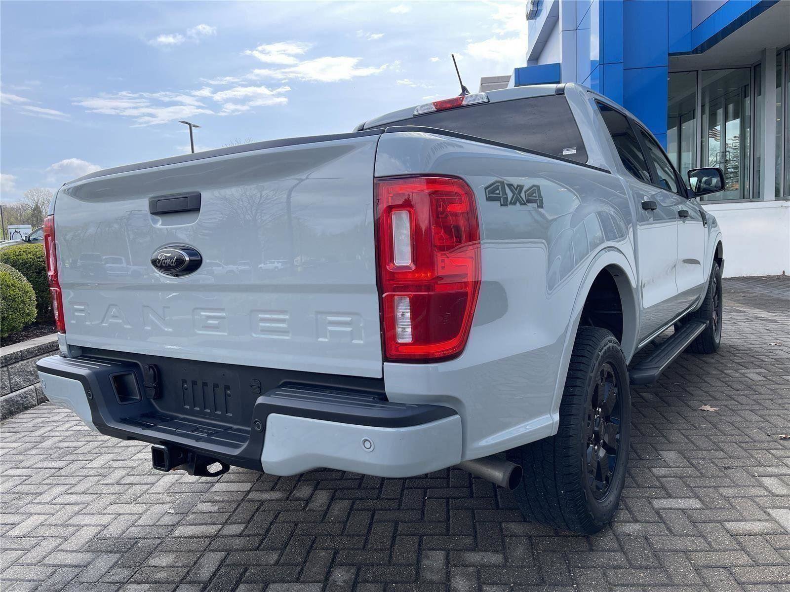 Used 2023 Ford Ranger XLT w/ Equipment Group 301A Mid AWD/4WD image 5