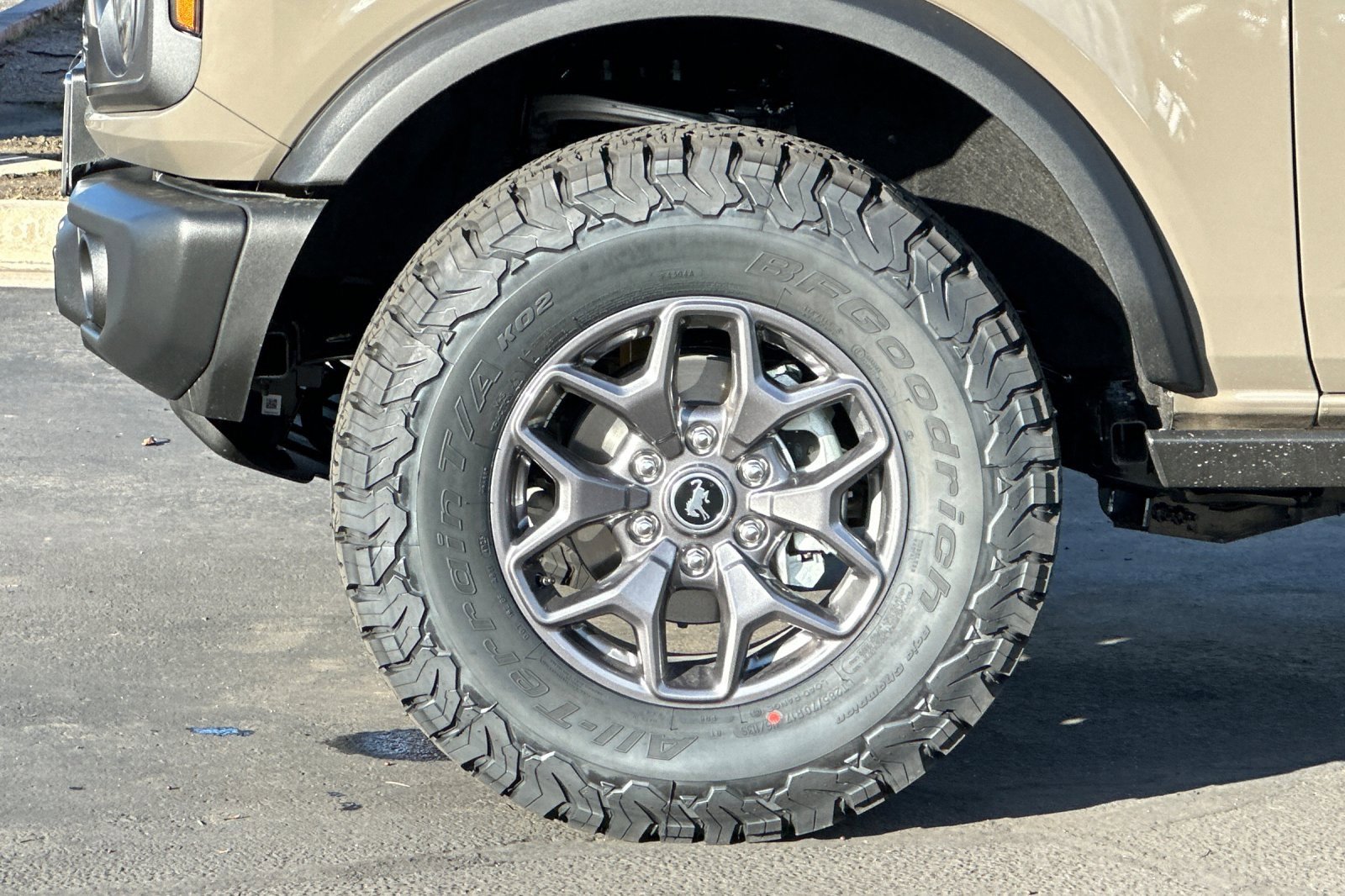 New 2025 Ford Bronco Badlands image 26
