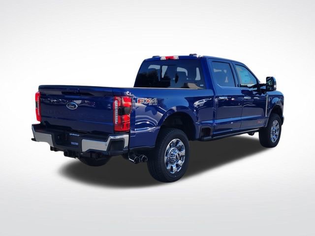 New 2026 Ford F250 Lariat w/ Lariat Ultimate Package image 6