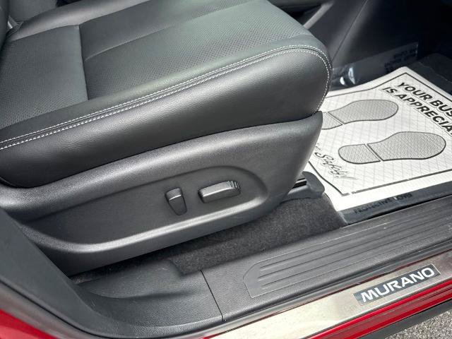 Certified 2023 Nissan Murano SL w/ SL Moonroof Package AWD/4WD image 24