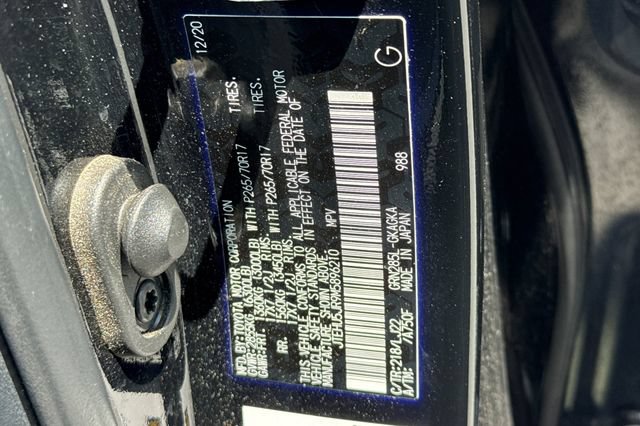 Used 2021 Toyota 4Runner Venture AWD/4WD image 29