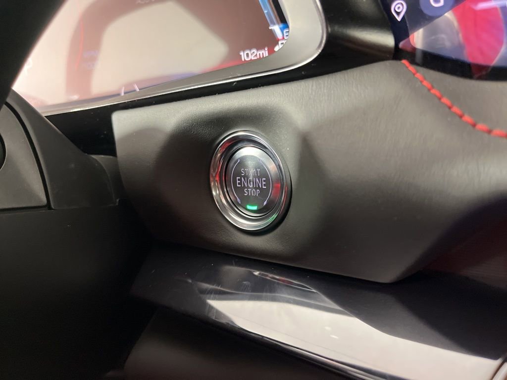 New 2026 Chevrolet Corvette Stingray Premium Conv w/ Stealth Interior Trim Package RWD image 32