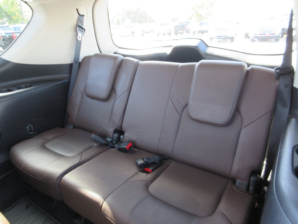 Used 2021 INFINITI QX80 Premium Select w/ Cargo Package AWD/4WD image 23
